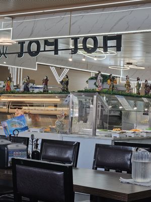 Umi Hot Pot Sushi & Seafood Buffet by null