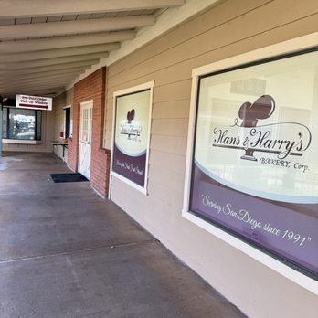 Hans & Harry's Bakery - Bakeries Near Me - Bonita, California