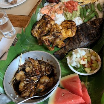 Seafood & Ribs Warehouse - 995 lunch special, available on weekdays only - Seafood Near Me - Lungsod Quezon, NCR