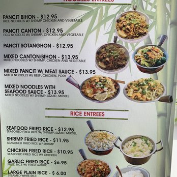 Las Islas Filipinas - Menu - Filipino Near Me - National City, California Las Islas Filipinas - Menu - Filipino Near Me - National City, California