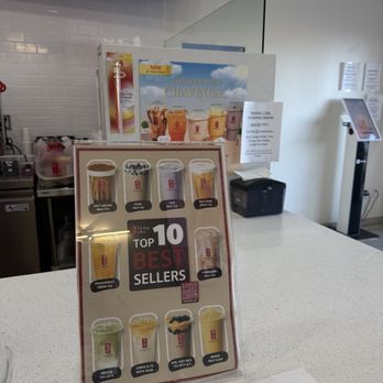 Gong Cha - Coffee & Tea Near Me - Las Vegas, Nevada