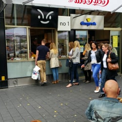 Gmyrek Fleisch- und WurstwarenGmbH & Co. - Auf so eine Wurst wartet Mann / Frau gerne  ....