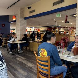 Mr. Rosewood Family Restaurant - Dining area