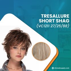 New Hampshire Medical Supply - TresAllure SHORT SHAG
VC1211 27/25/88