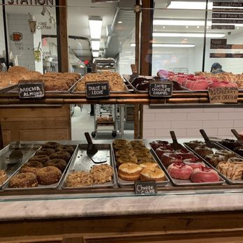 Dough - Donut display - Desserts Near Me - New York, New York Dough - Donut display - Desserts Near Me - New York, New York