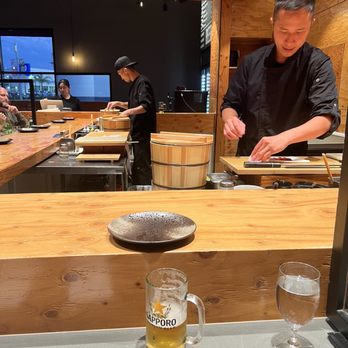 Hidden Fish - Restaurant - Sushi Bars Near Me - San Diego, California