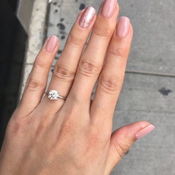 Ye's Perfect Nail & Spa - Shellac (no manicure). Look how perfect it looks! Took them 30 minutes only! - Nail Salons Near Me - Toronto, Ontario Ye's Perfect Nail & Spa - Shellac (no manicure). Look how perfect it looks! Took them 30 minutes only! - Nail Salons Near Me - Toronto, Ontario