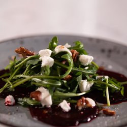 Ambar Shaw - Beet Carpaccio