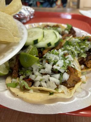 Tacos Huicho by null