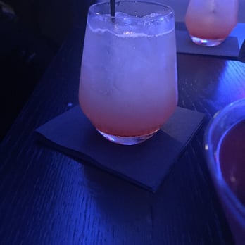 SoBe Restaurant and Lounge - Peachy beachy something (heard it was delicious) - American Near Me - Lanham, Maryland SoBe Restaurant and Lounge - Peachy beachy something (heard it was delicious) - American Near Me - Lanham, Maryland