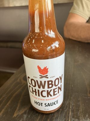 Cowboy Chicken by null