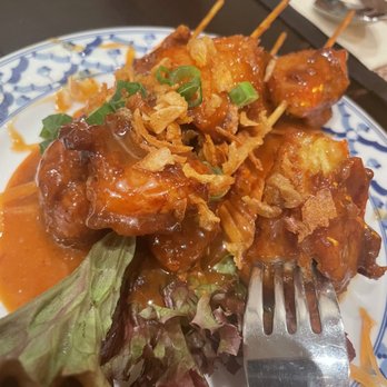 Little Thai Prince - Skewers - Thai Near Me - Amsterdam, New Hampshire Little Thai Prince - Skewers - Thai Near Me - Amsterdam, New Hampshire