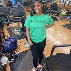 Dazzles Hair Salon - Hair by Pooh