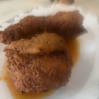 Loch Bar - Fried chicken - Seafood Near Me - Houston, Texas