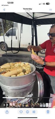 The Original Tamale Co. by null