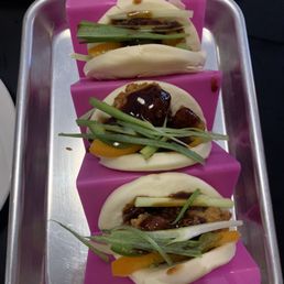 Veg Bao Bun