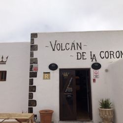 Restaurante Volcán de la Corona