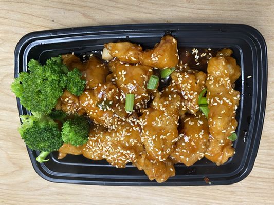 Chans Kitchen by null