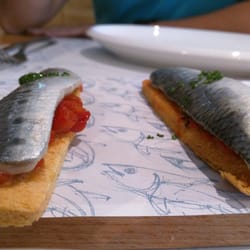 Tradevo De Mar - Sardina