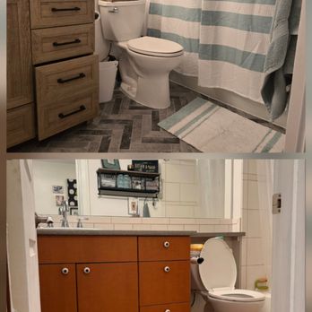 Fetsko Construction - before and after - General Contractors Near Me Fetsko Construction - before and after - General Contractors Near Me