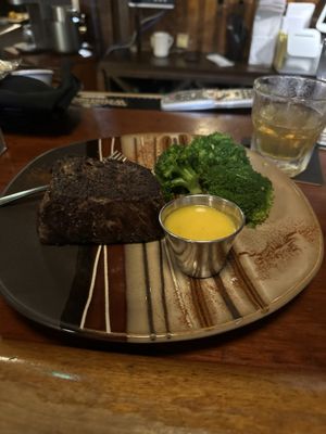 The Oyster Bar by null