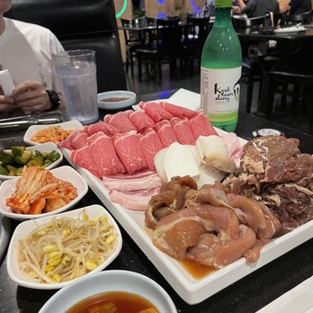 Top Chef - Combo Meal A - Korean Near Me - Simi Valley, California
