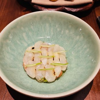 JUA - Don't remember what this is. But very very delicious. - Korean Near Me - New York, New York