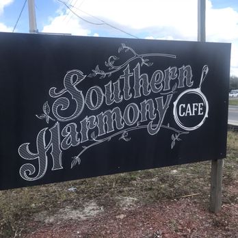 Southern Harmony Cafe - Southern Near Me - Dade City, Florida Southern Harmony Cafe - Southern Near Me - Dade City, Florida