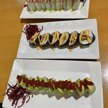 Sushi Seven - Dandy Roll, Spicy Rolls, Chilango Roll - Sushi Bars Near Me - San Antonio, Texas Sushi Seven - Dandy Roll, Spicy Rolls, Chilango Roll - Sushi Bars Near Me - San Antonio, Texas