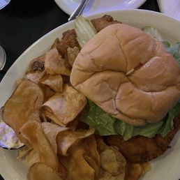 tenderloin sandwich