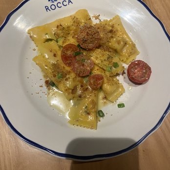 Rocca - Angolotti - Italian Near Me - Tampa, Florida