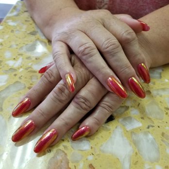 The Nail Spa - Nail Salons Near Me - Azusa, California