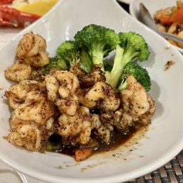 Shrimp very delicious! Shrimp very delicious!