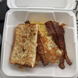 MoJoe's Coffee Bar - Mojo Risin Breakfast