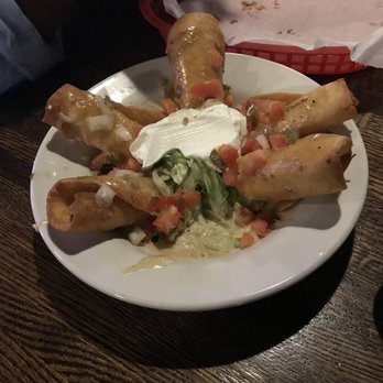 North River Tavern - The chicken taquitos. These are definitely handmade and not the frozen kind. Good - Dive Bars Near Me - Sandy Springs, Georgia North River Tavern - The chicken taquitos. These are definitely handmade and not the frozen kind. Good - Dive Bars Near Me - Sandy Springs, Georgia