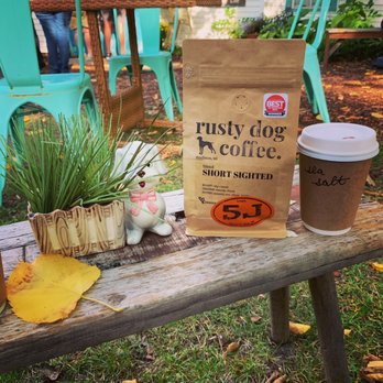 5th and Jefferson Coffee House - Our loot for the morning - Coffee & Tea Near Me - Sturgeon Bay, Wisconsin