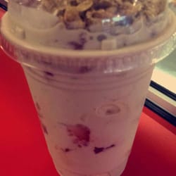 La Michoacana - Yogurt de nuez
