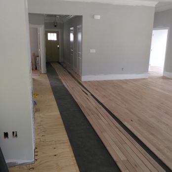 Handy-Man Dan - Hardwood floors 3/4 x 3 1/4 red oak Daniel Vega 850 491 4678 - Handyman Near Me