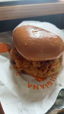 Popeyes Louisiana Kitchen by null