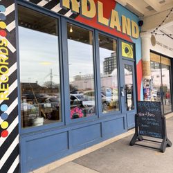 Byrdland Records