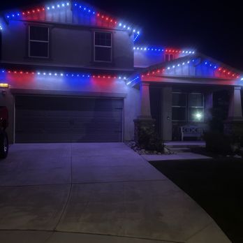 Trimlight Mountain View - Lighting Fixtures & Equipment Near Me - Devore Heights, California