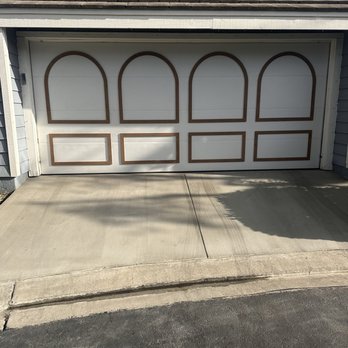 Pro Elite Painting - New garage before paint - Painters Near Me - San Juan Capistrano, California Pro Elite Painting - New garage before paint - Painters Near Me - San Juan Capistrano, California