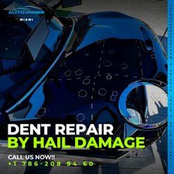 Auto Prime - Paintless Dent Removal