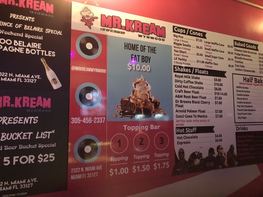 Menu photo 6 Mr Kream Miami, FL Menu photo 6 Mr Kream Miami, FL