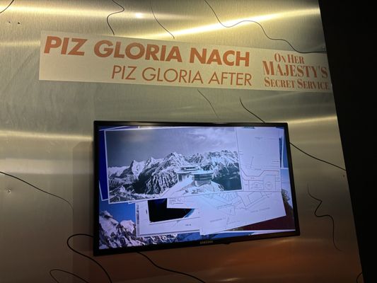 Schilthorn - Piz Gloria by null