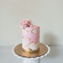 Minis by Mara - Marble Cake