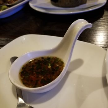 Sukho Thai - Pepper with fish sauce - Thai Near Me - Bellevue, Washington Sukho Thai - Pepper with fish sauce - Thai Near Me - Bellevue, Washington