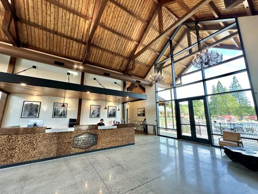 Firefall Ranch at Yosemite by null