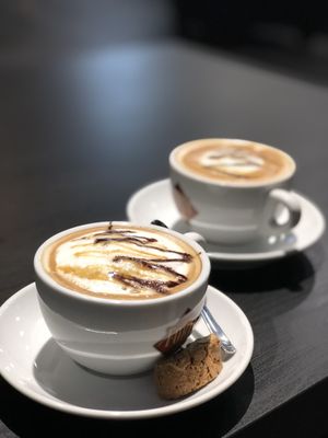 Caramel Café by null