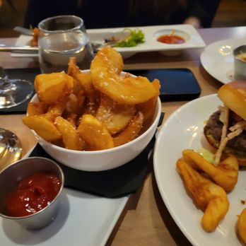 Central Bar + Restaurant - American Near Me - Bellevue, Washington